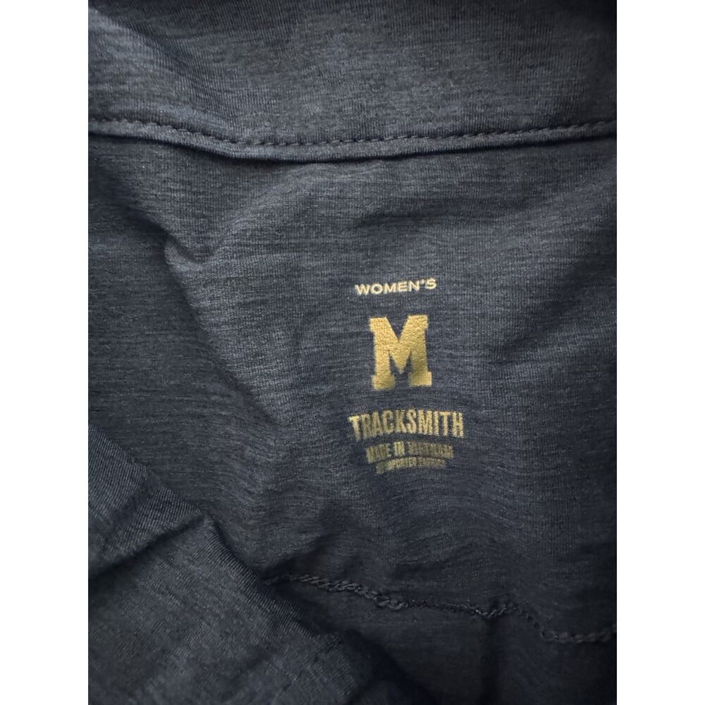 Tracksmith Session Jacket Lightweight Size M Navy - image 5